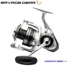 Катушка безынерционная Savage Gear SGS6 8000 FD